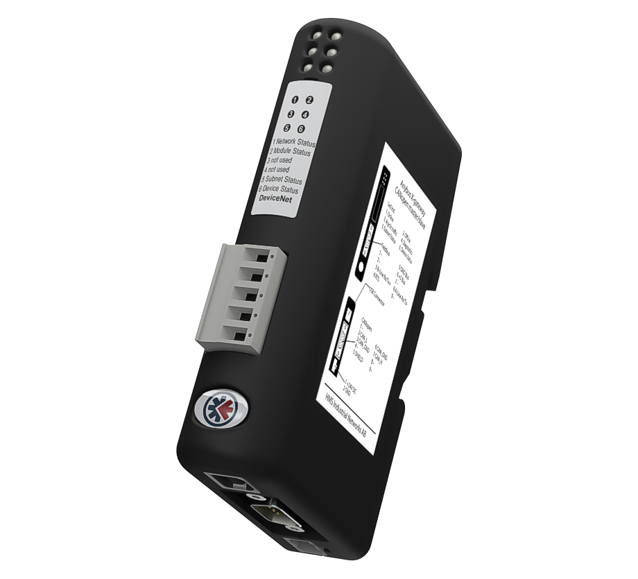 X-gateway - CANopen Master - DeviceNet