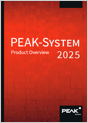 Download Brochure Peak-System - Product overview