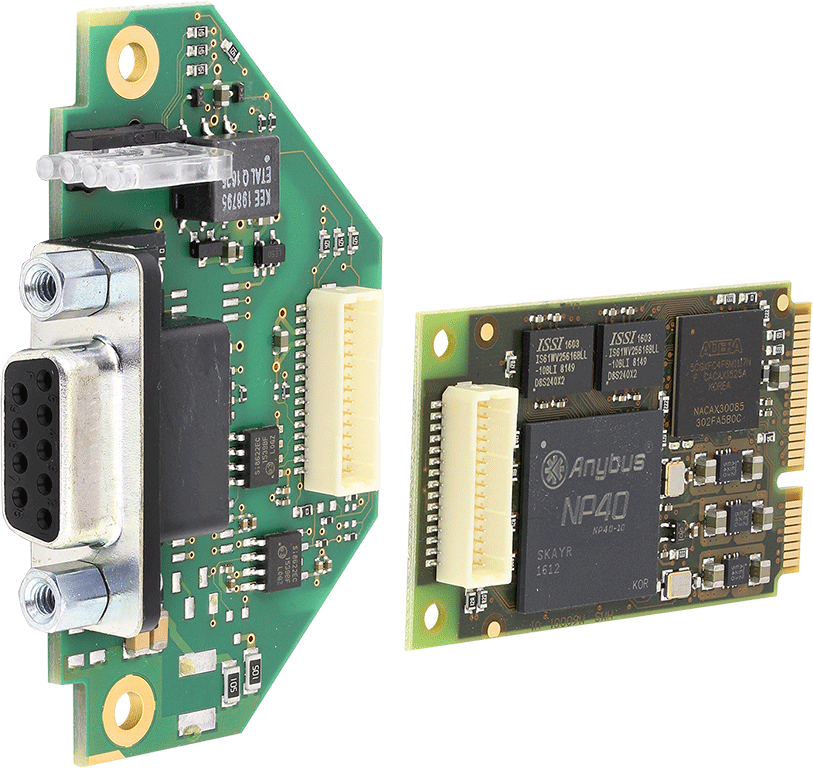Ixxat INpact PROFIBUS Slave PCIe