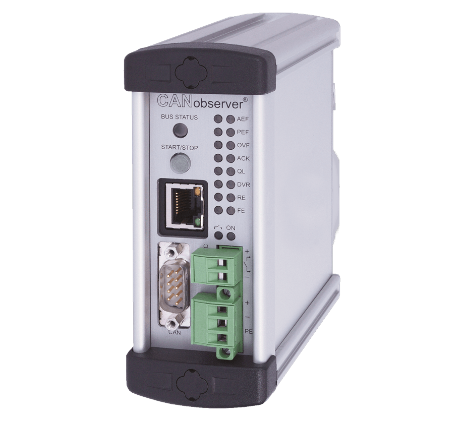 Ixxat CANobserver<sup>®</sup>