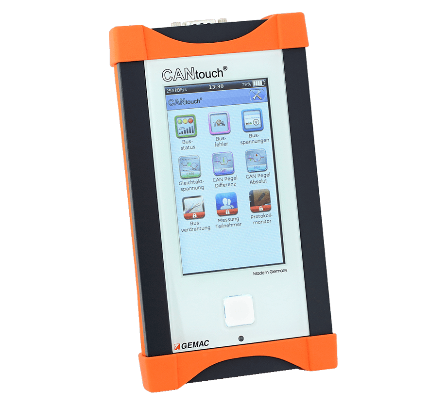 Ixxat CANtouch<sup>®</sup>