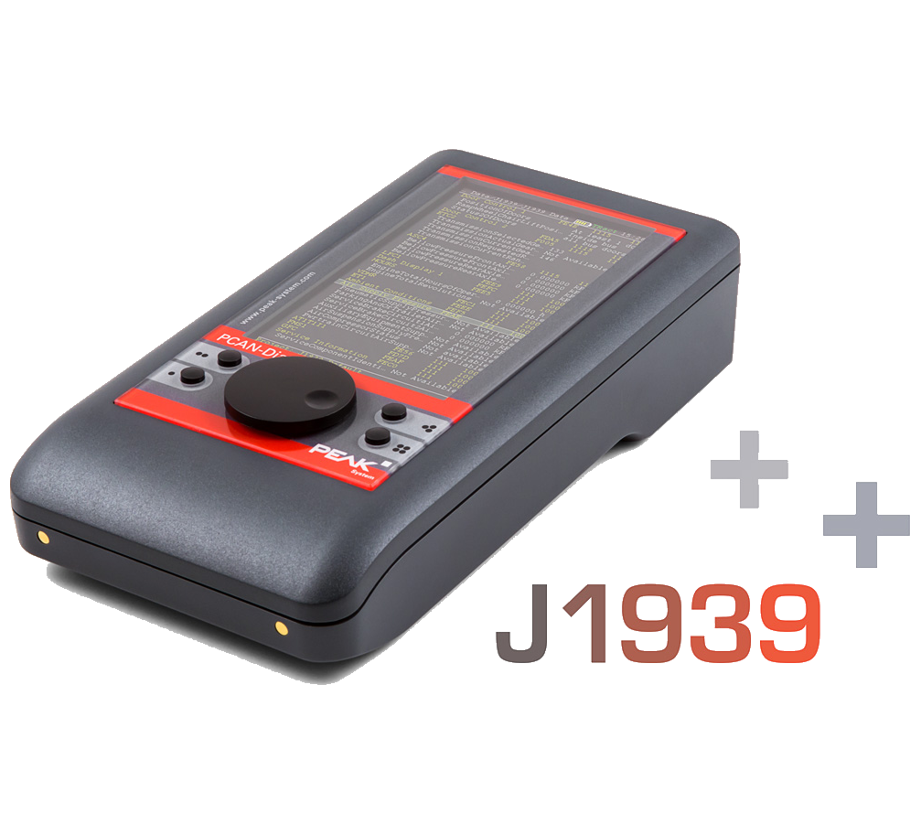 PEAK PCAN-Diag FD 1939 Add-in